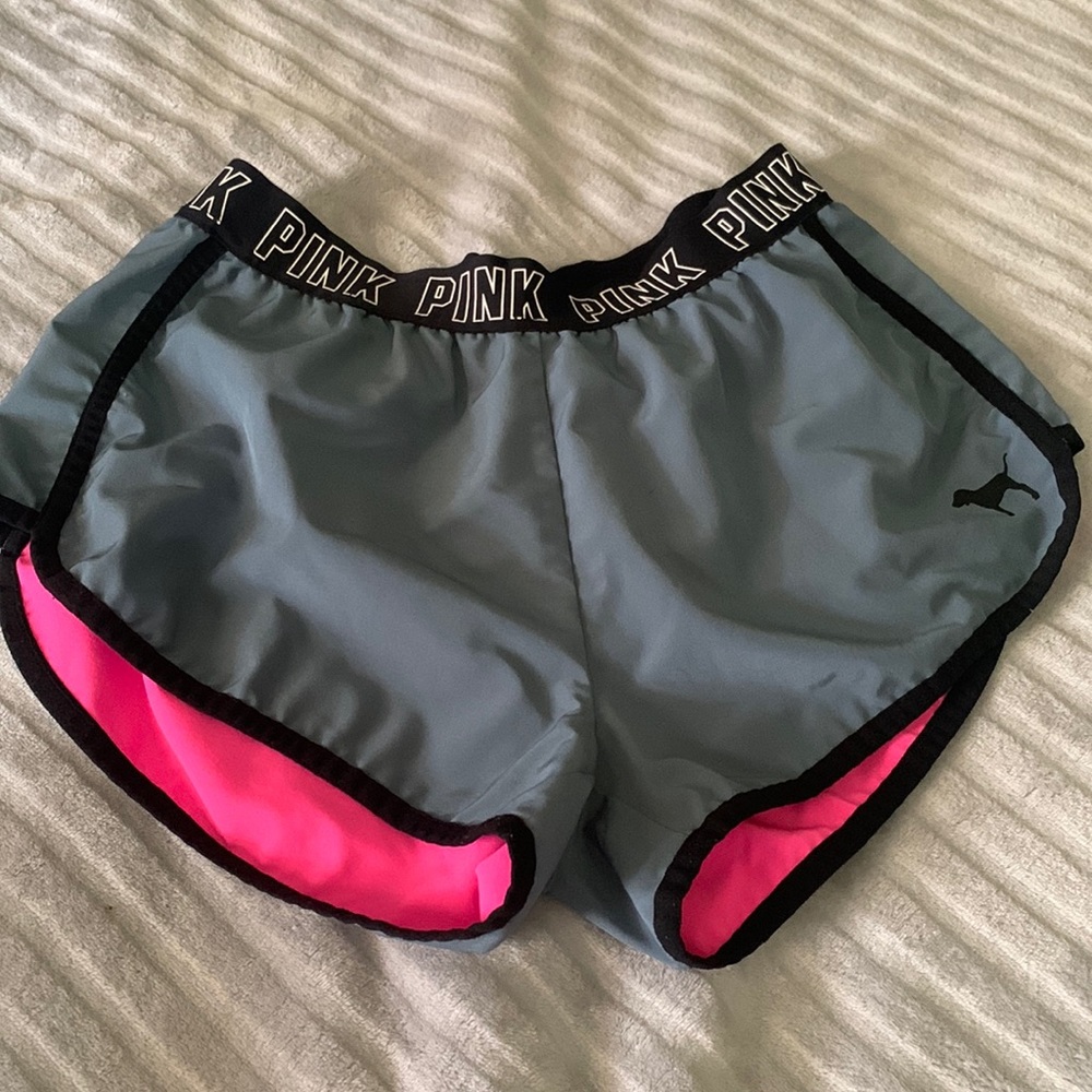 Brand new pink shorts